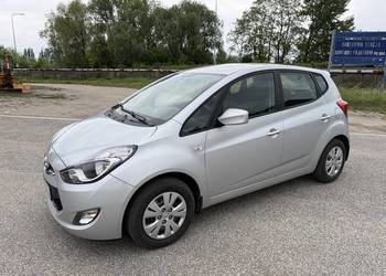 Hyundai ix20 1.4 BENZYNA Klimatyzacja Koła Lato+Zima