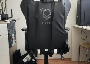 Fotel diablo gejmerski tel 6 9 2 0 0 94 21 tylko SMS