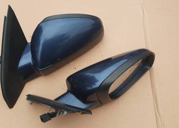lusterko prawe 5PIN lub lewe 7PIN Opel Vectra C Signum Z168