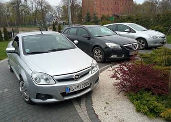Opel Tigra 1.4 Cabrio z Niemiec tylko 4900