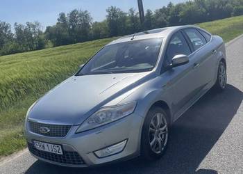 Mondeo Mk4 2.0 duratec