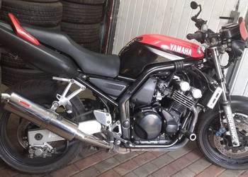 Yamaha FZS 600 2002r