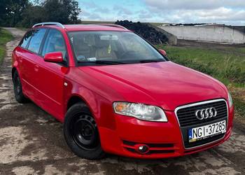 3Audi a4 B7 18 t plus gaz zamiana