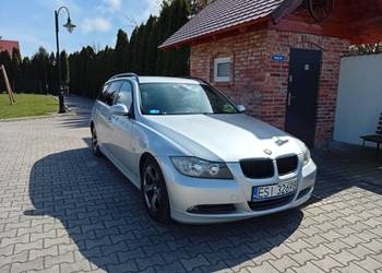 BMW E91 skora Navigacja!
