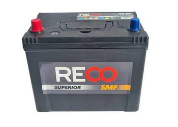 Akumulator Reco Japan 12V 80Ah 670A L+