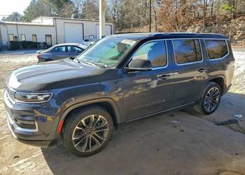 2022 JEEP GRAND WAGONEER SERIES III