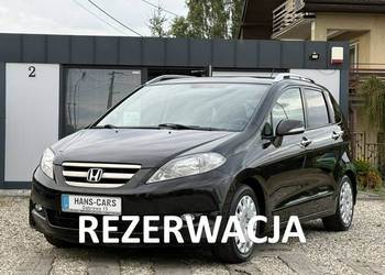 Honda FR-V