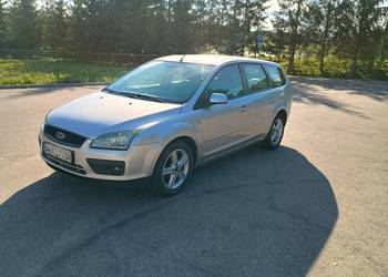 Ford Focus  1.6 benzyna 118000km