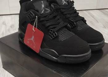 Jordany 4 Black Caty