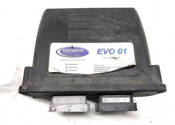 KOMPUTER DO GAZU LPG 67R-015784 STEROWNIK GAZU, ZASILANIA