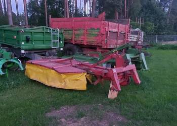 Sprzedam kosiarkę rotacyjną Niemeyer RO 190
