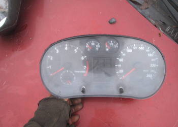 Liczniki zegary zegar Audi A3 8L 96- benzyna 8L0 919 860 A