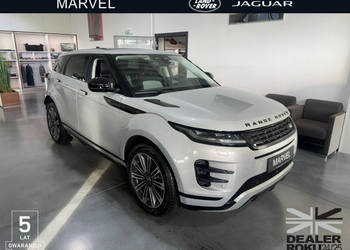 Land Rover Range Rover Evoque Range Rover Evoque Dynamic SE 2.0 diesel 204…