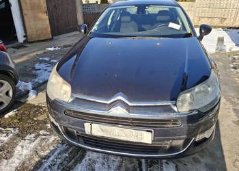 Sprzedam citroen c5 2014 rok
