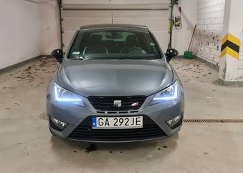 Seat Ibiza Cupra 1.4 180KM w idealnym stanie. Okazja!