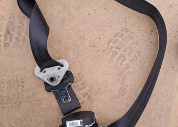 Pas bezpieczeństwa prawy przód Peugeot 207 3D 96498052XX