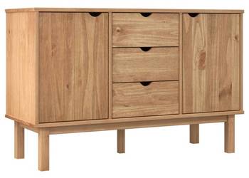 vidaXL Szafka OTTA, 113,5x43x73 cm(SKU:348591)