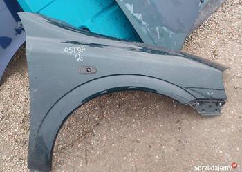 Błotnik Prawy Przód Opel Astra 2 II