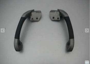 Uchwyt mocowanie pasażera Piaggio MP3 500 LT 2008r