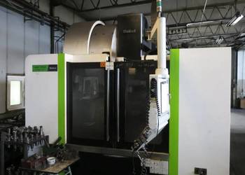 Frezarka CNC HARTFORD HCMC 1370 Centrum Frezerskie 2016 R.