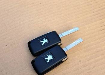 Kluczyk Peugeot 308 EMETTEUR HF 433 MHz FSK 187313