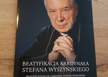 Folder "Beatyfikacja Kardynała Stefana Wyszyńskiego"