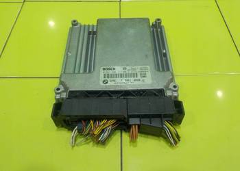 BMW 1 E87 LIFT 1.6 B sterownik komputer silnika 7581848 026S04117