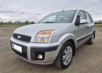Ford Fusion Model 2007!LIFT!1.4 TDCI!Salon Polska!Zadbany!Bez Korozji!