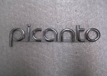 Emblemat KIA PICANTO