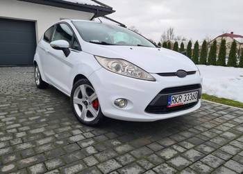 Ford fiesta mk7 1.6 TDCI