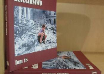 MOJE WOJENNE DZIECIŃSTWO - Wołk-Jezierska NA SZTUKI /FA