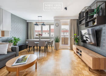 Mieszkanie na sprzedaż Warszawa Myśliborska 70.8m2 3 pokojowe