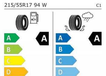 Goodyear Efficientgrip Performance 2, 215/55/R17