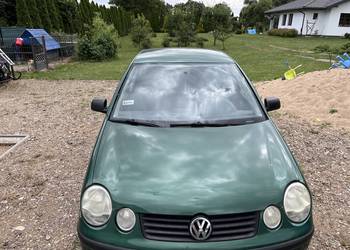 VW Polo 1.4 16v 2002