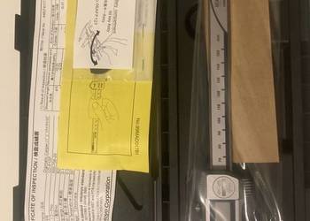 Elektroniczna suwmiarka mitutoyo IP67, tesa, mahr, sylvac