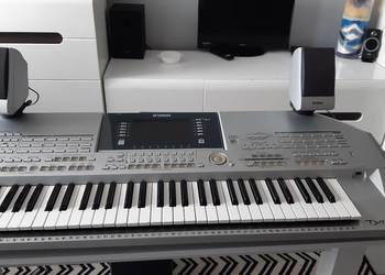 Yamaha tyros2