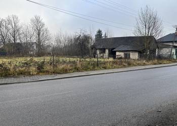 Działka Budowlana 13 arów |Media|Droga Asfalt|