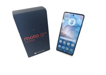 Smartfon MOTOROLA Moto G24 Power 8/256GB