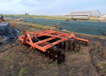 Talerzówka Bury U350X (Talerzówka 3,2m)