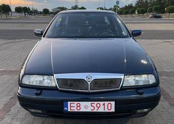 Lancia Kappa 2.0 Turbo 16V