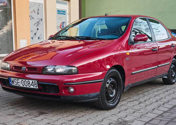 Fiat Brava 1.6SX od babci