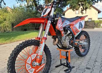 Ktm sxf 350 cross