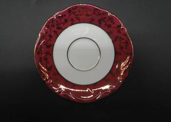 Porcelanowy talerzyk/podstawek TIRSCHENREUTH