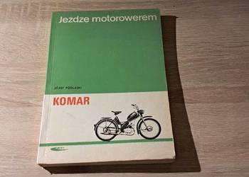 Jeżdżę motorowerem Komar