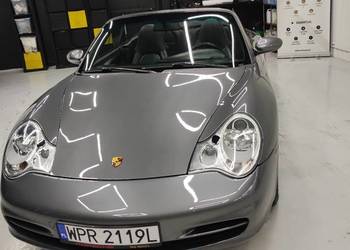 Porsche 911 996.2 cabrio