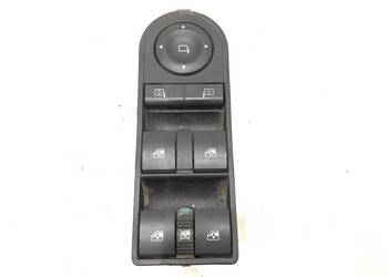 PRZEŁĄCZNIK SZYB OPEL ZAFIRA B 13228699 05-19 Minivan WŁĄCZNIK