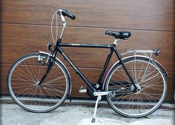 Rower męski Gazelle Orange Frankie 61cm (XL) koła 28cali