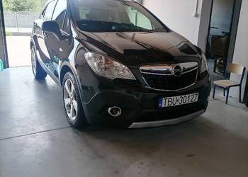 Sprzedam opel mokka 1.6 benzyna 2014 po wymianie rozrządu