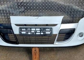 ZDERZAK PRZÓD RENAULT MEGANE III COUPE KABRIO