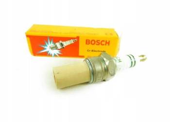 ŚWIECA ZAPŁONOWA BOSCH 0241235505 ŚWIECA ZAPŁONOWA BOSCH 0241235505